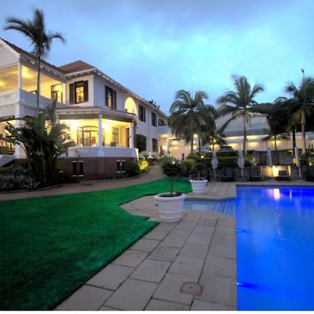 Audacia Manor Boutique Hotel Durban Bagian luar foto