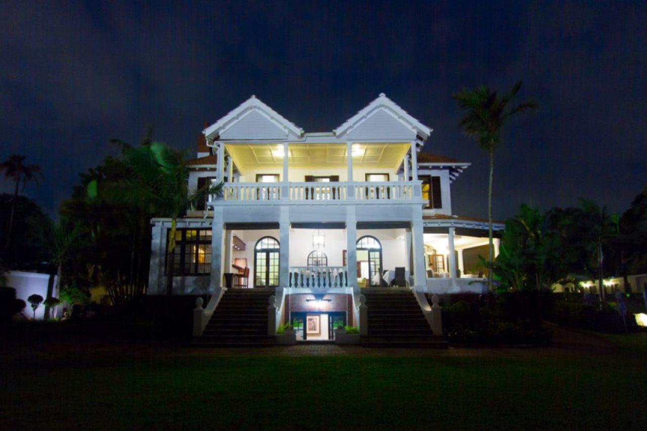 Audacia Manor Boutique Hotel Durban Bagian luar foto