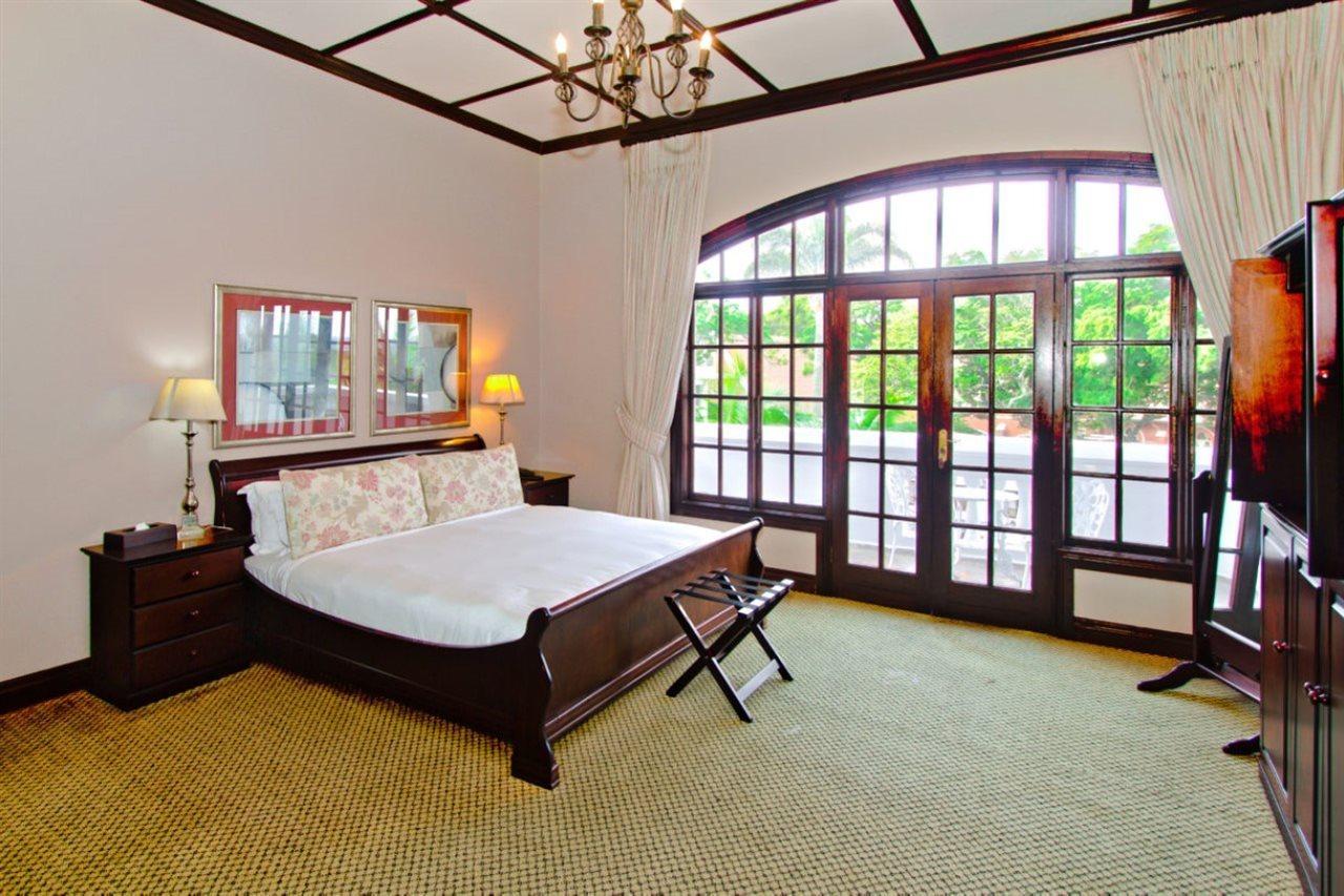 Audacia Manor Boutique Hotel Durban Bagian luar foto