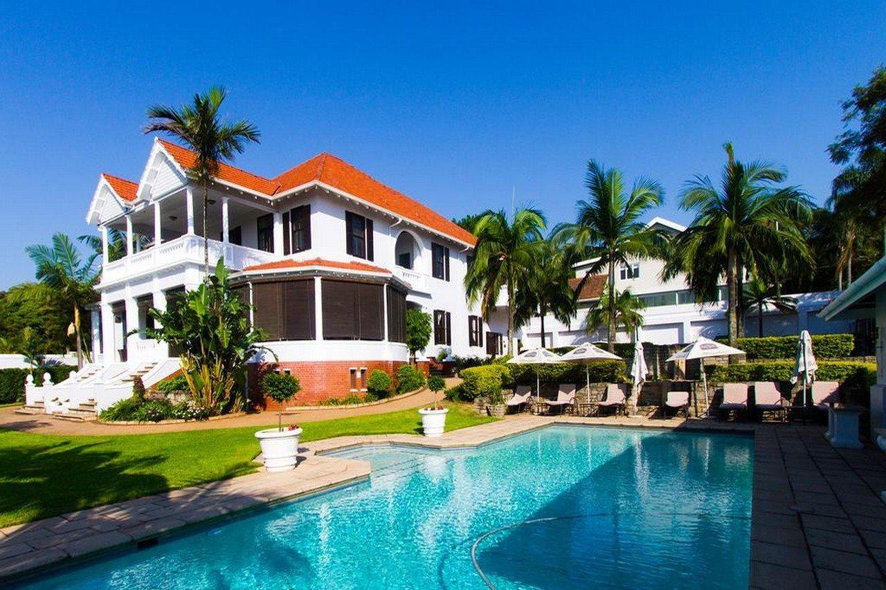 Audacia Manor Boutique Hotel Durban Bagian luar foto