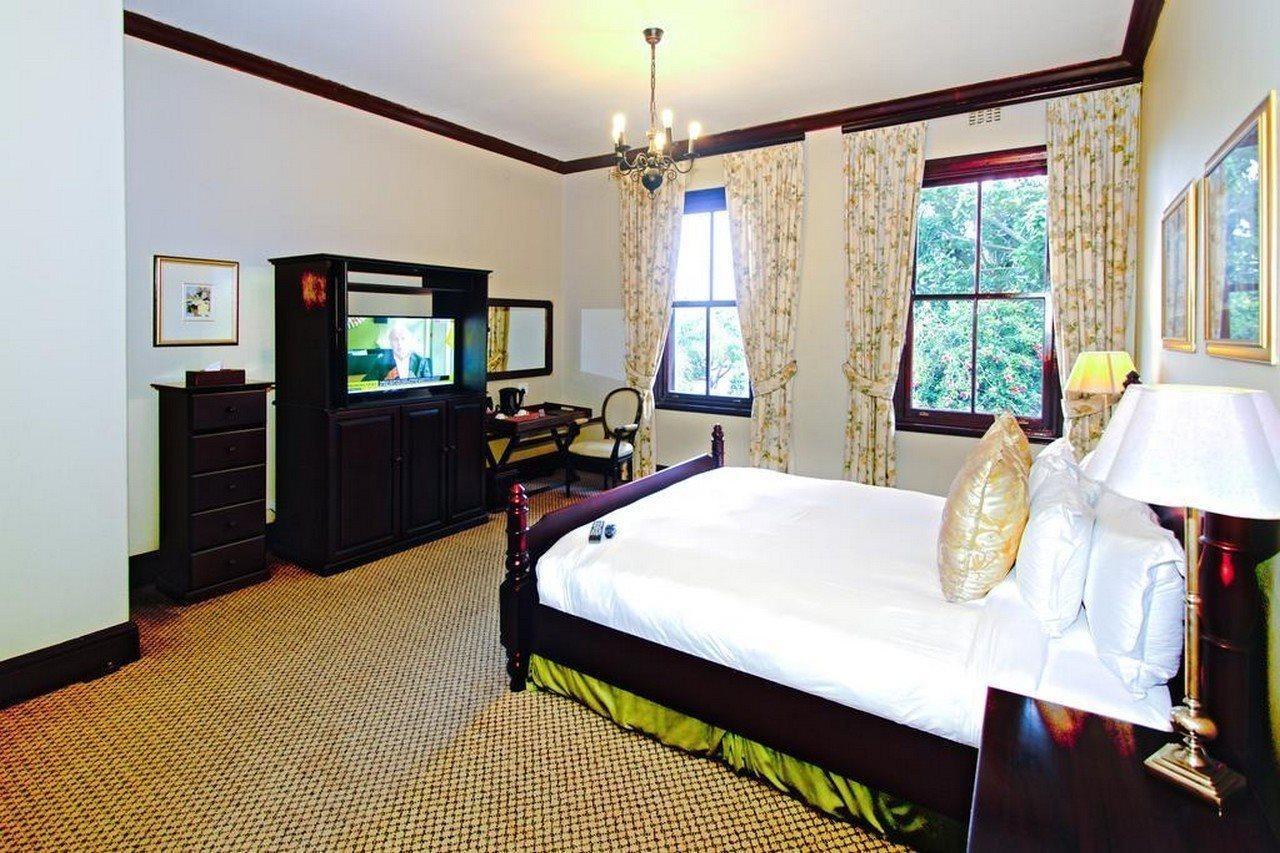 Audacia Manor Boutique Hotel Durban Bagian luar foto