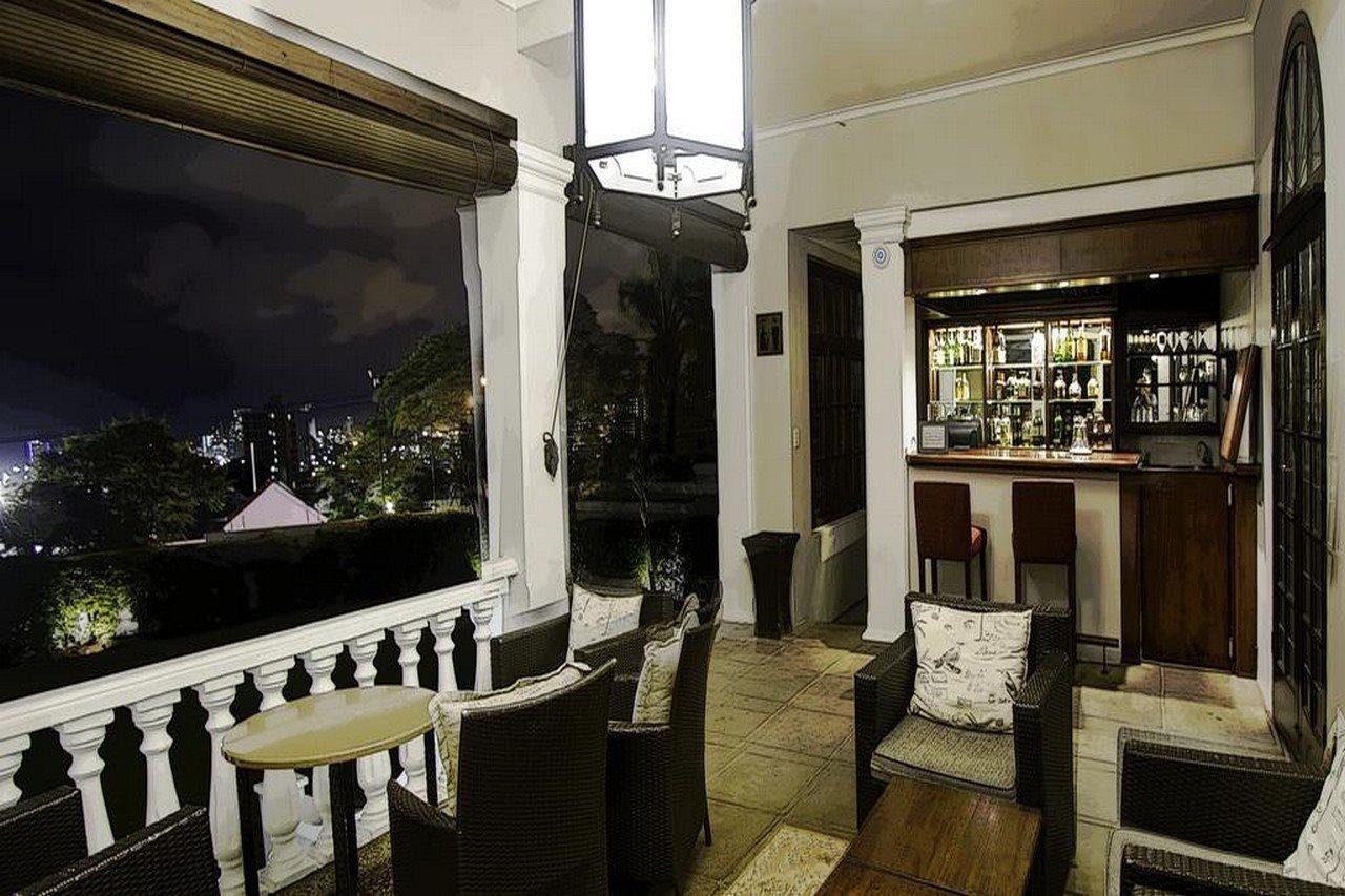 Audacia Manor Boutique Hotel Durban Bagian luar foto