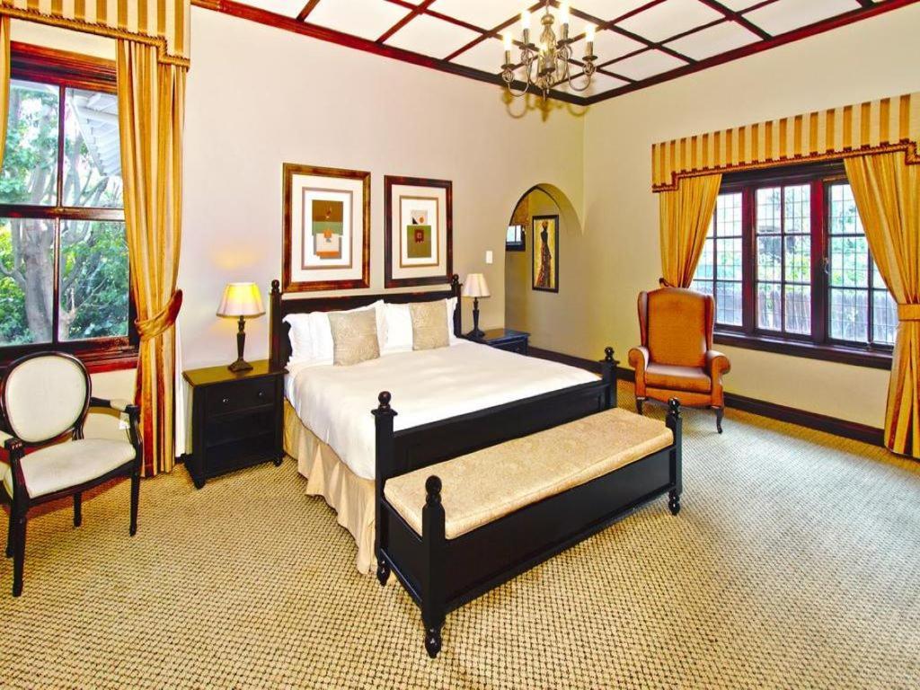 Audacia Manor Boutique Hotel Durban Bagian luar foto