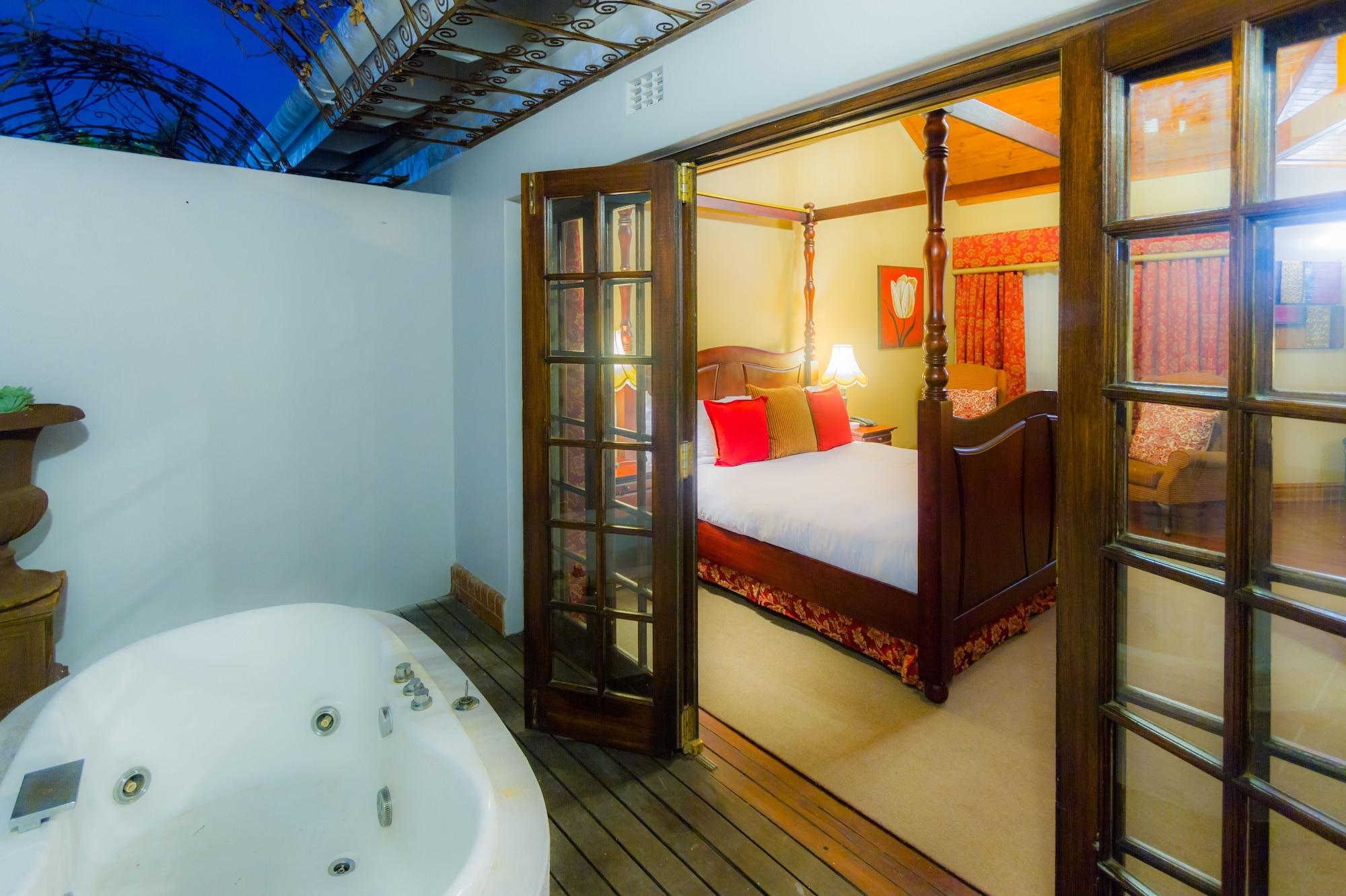 Audacia Manor Boutique Hotel Durban Bagian luar foto