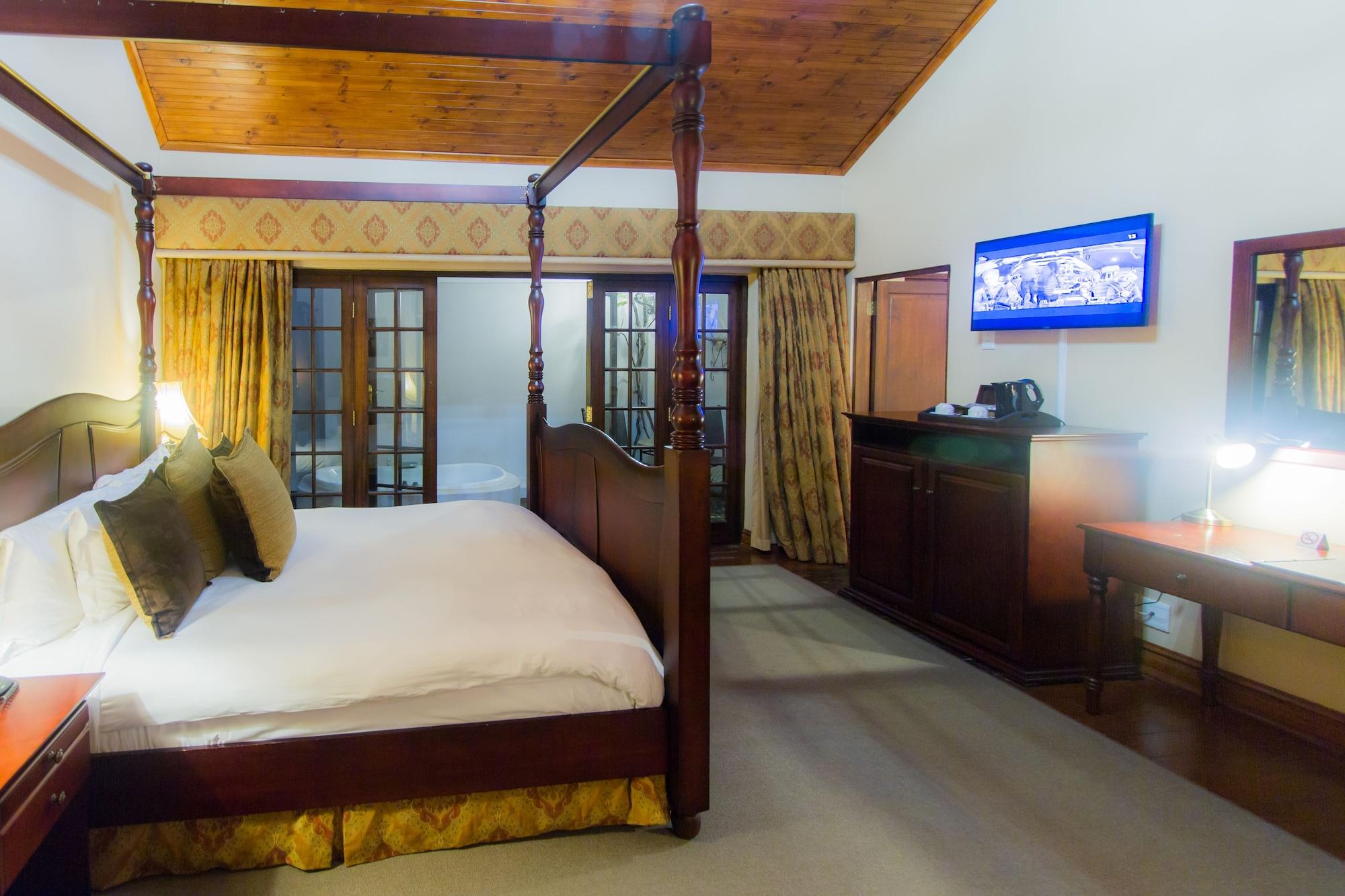 Audacia Manor Boutique Hotel Durban Bagian luar foto