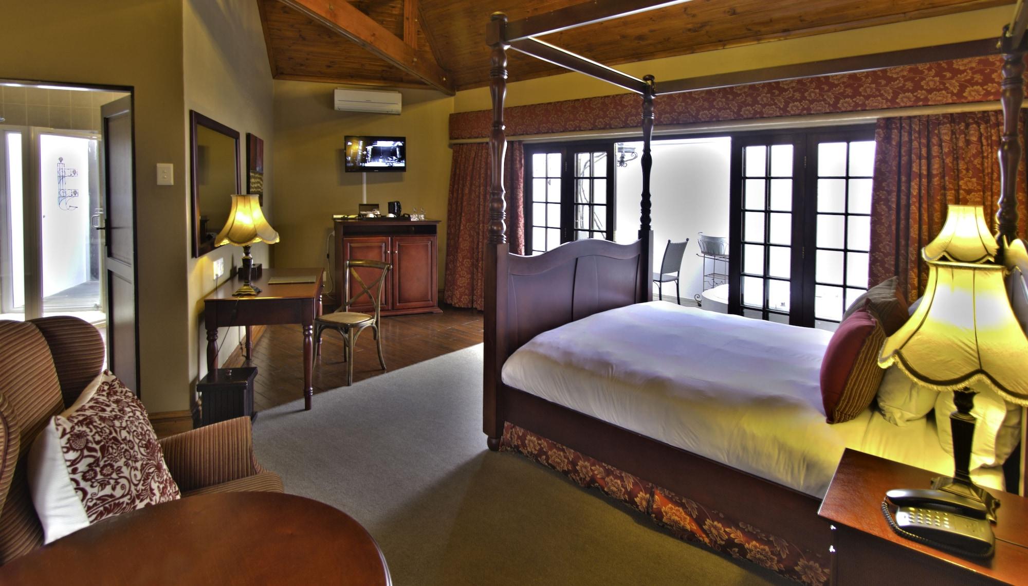 Audacia Manor Boutique Hotel Durban Bagian luar foto