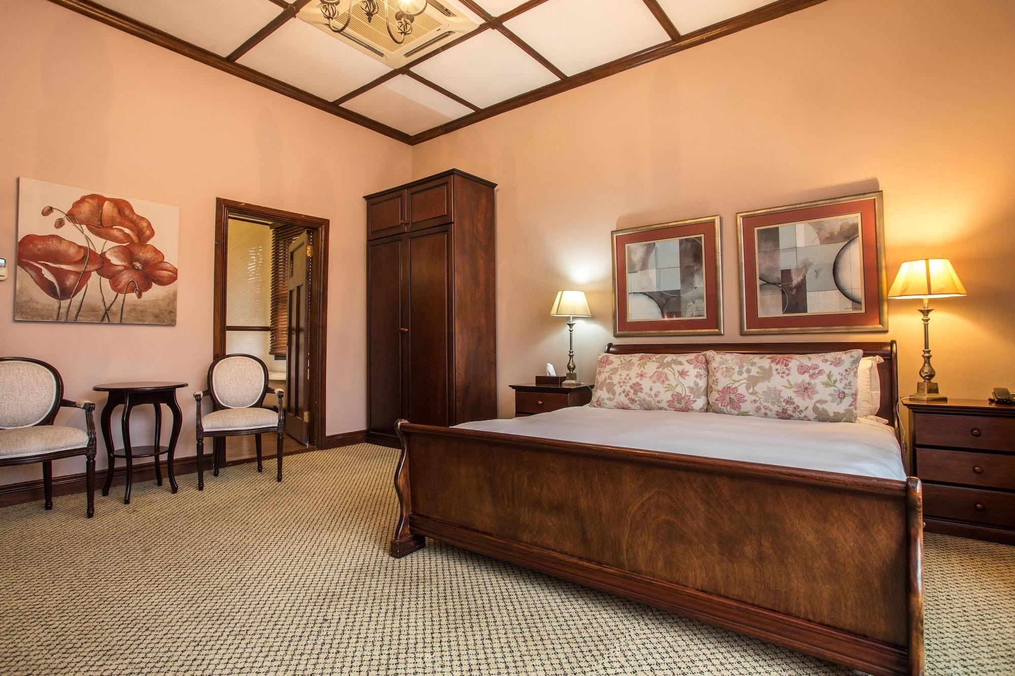 Audacia Manor Boutique Hotel Durban Bagian luar foto