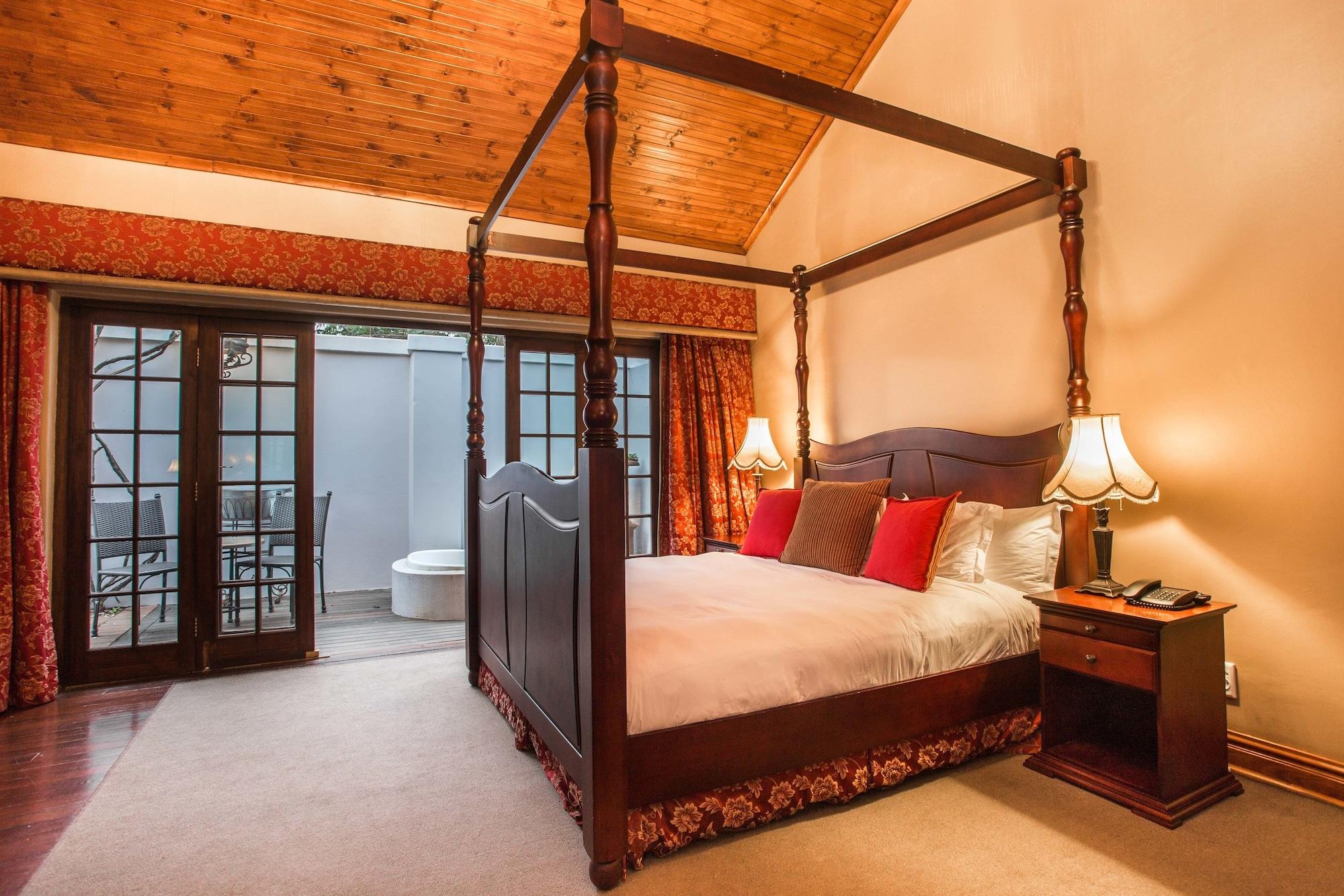 Audacia Manor Boutique Hotel Durban Bagian luar foto