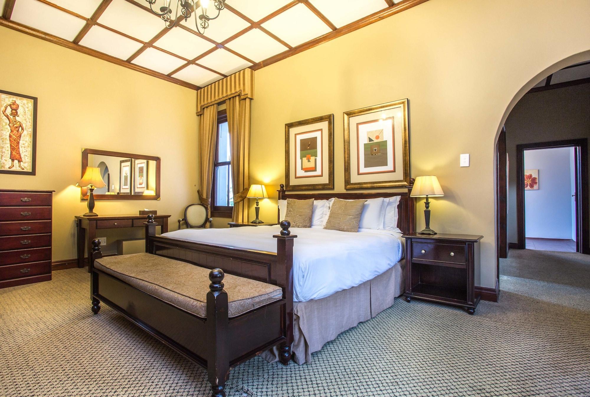 Audacia Manor Boutique Hotel Durban Bagian luar foto
