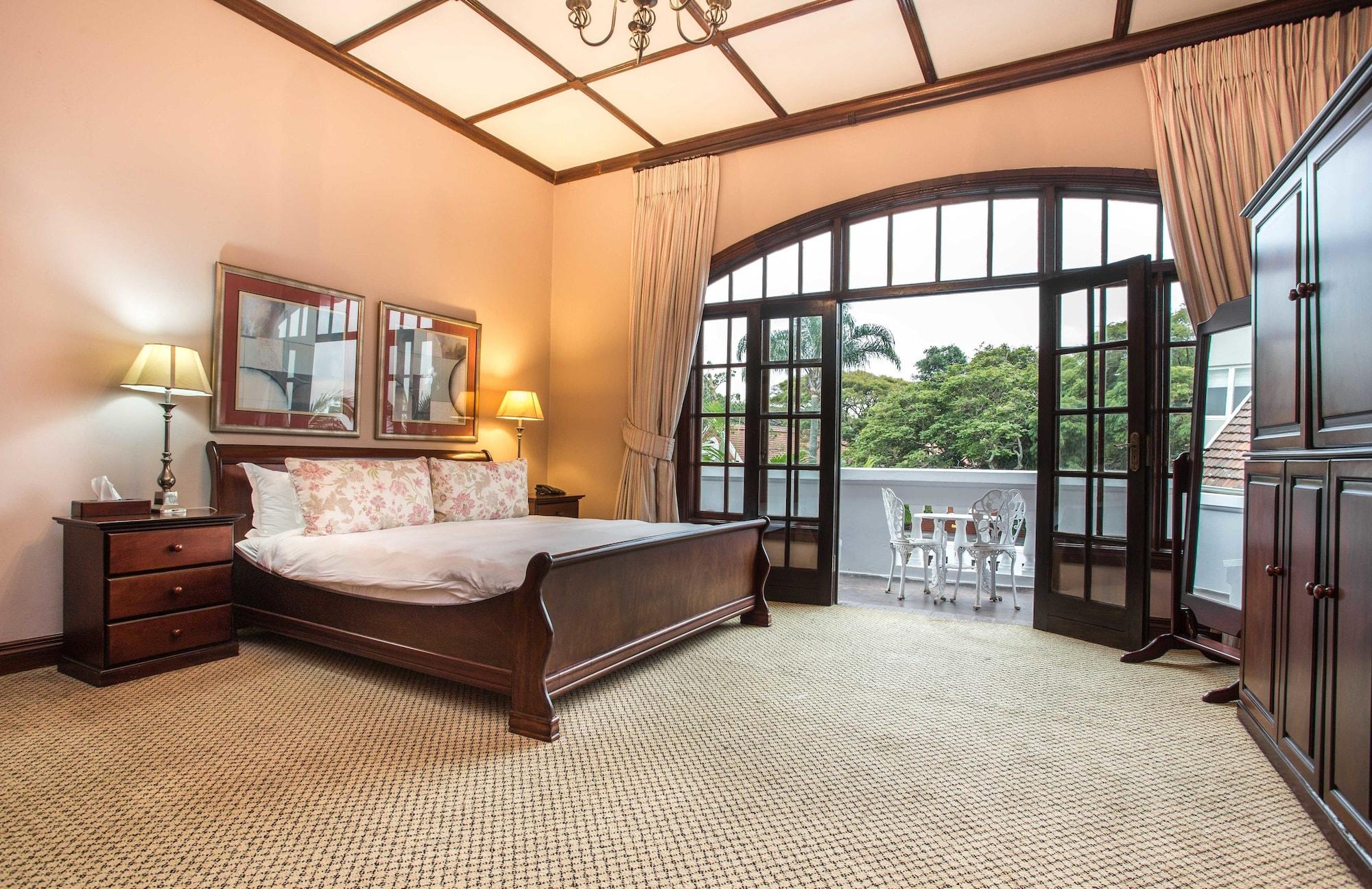 Audacia Manor Boutique Hotel Durban Bagian luar foto