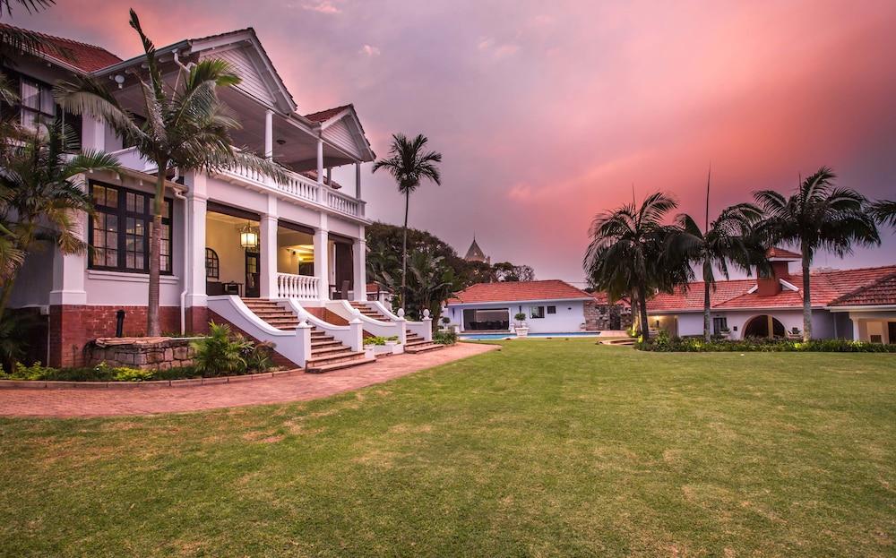 Audacia Manor Boutique Hotel Durban Bagian luar foto