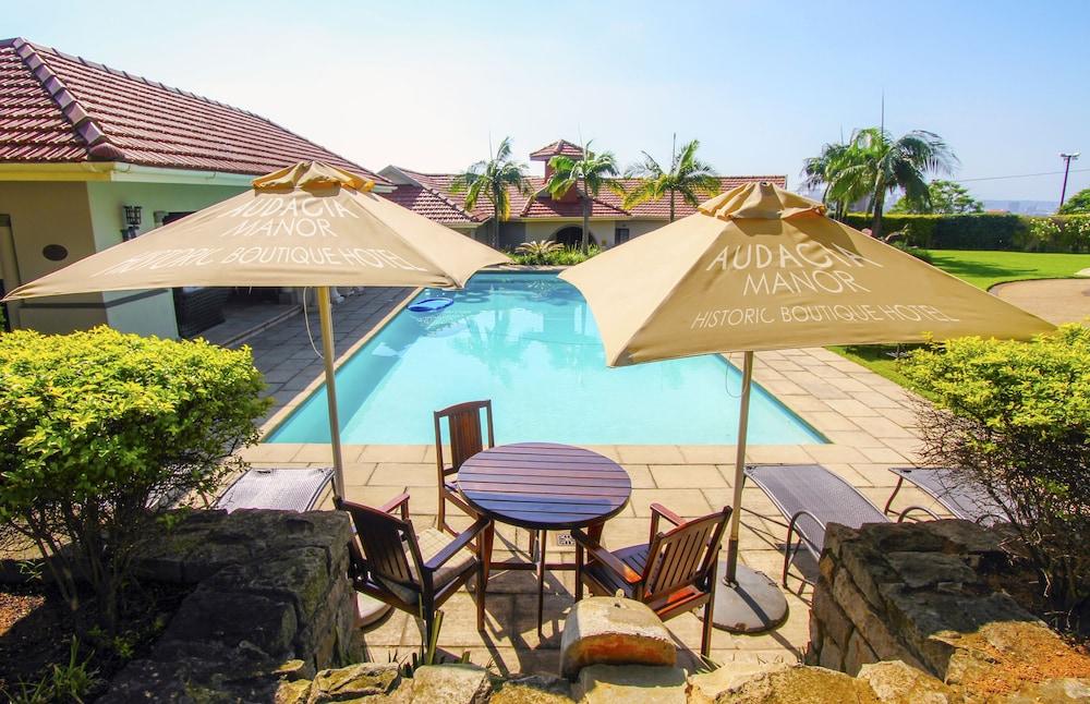 Audacia Manor Boutique Hotel Durban Bagian luar foto