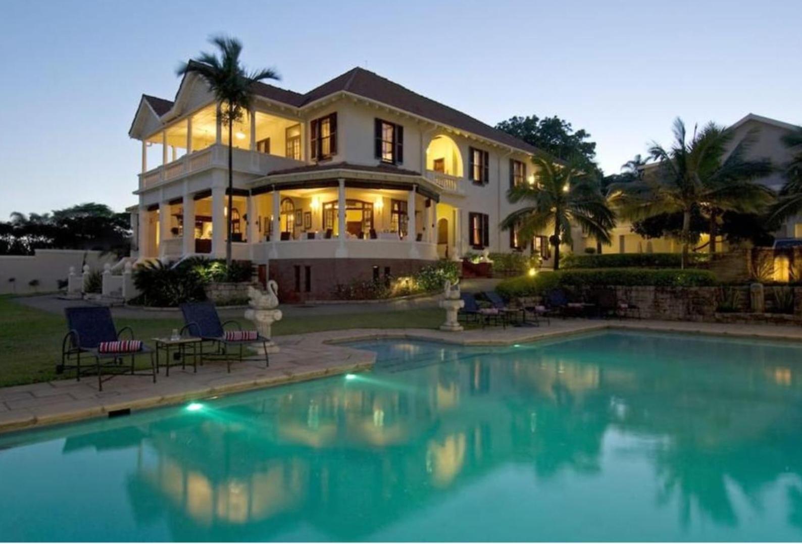 Audacia Manor Boutique Hotel Durban Bagian luar foto