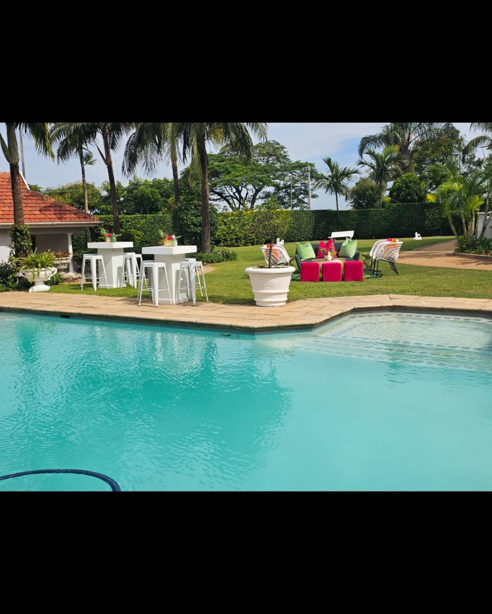 Audacia Manor Boutique Hotel Durban Bagian luar foto
