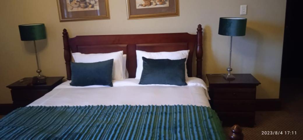 Audacia Manor Boutique Hotel Durban Bagian luar foto