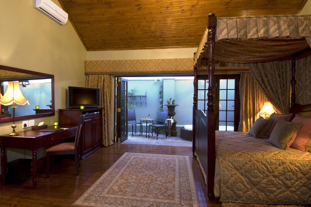 Audacia Manor Boutique Hotel Durban Ruang foto