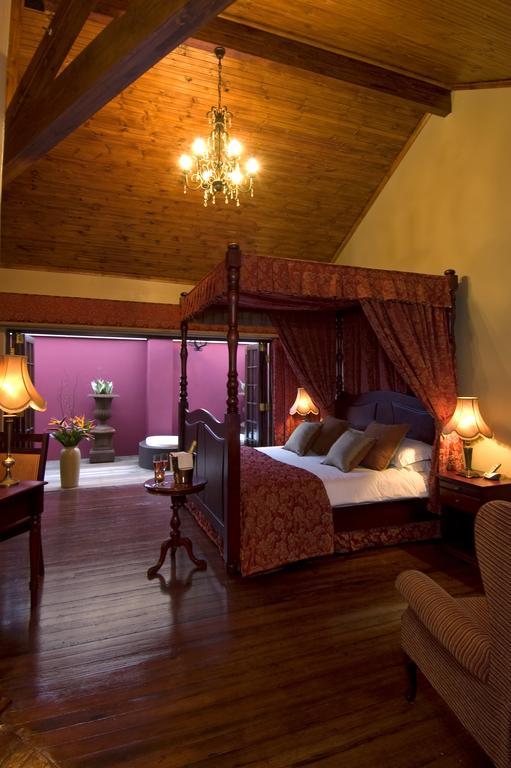 Audacia Manor Boutique Hotel Durban Ruang foto