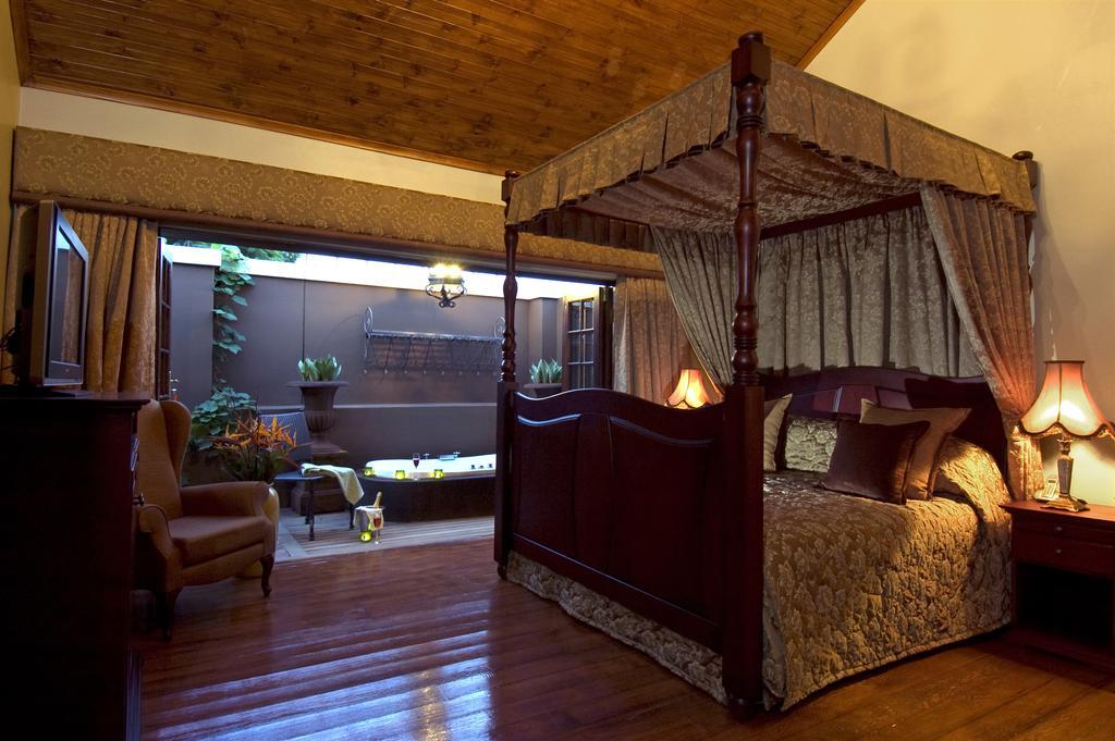 Audacia Manor Boutique Hotel Durban Ruang foto