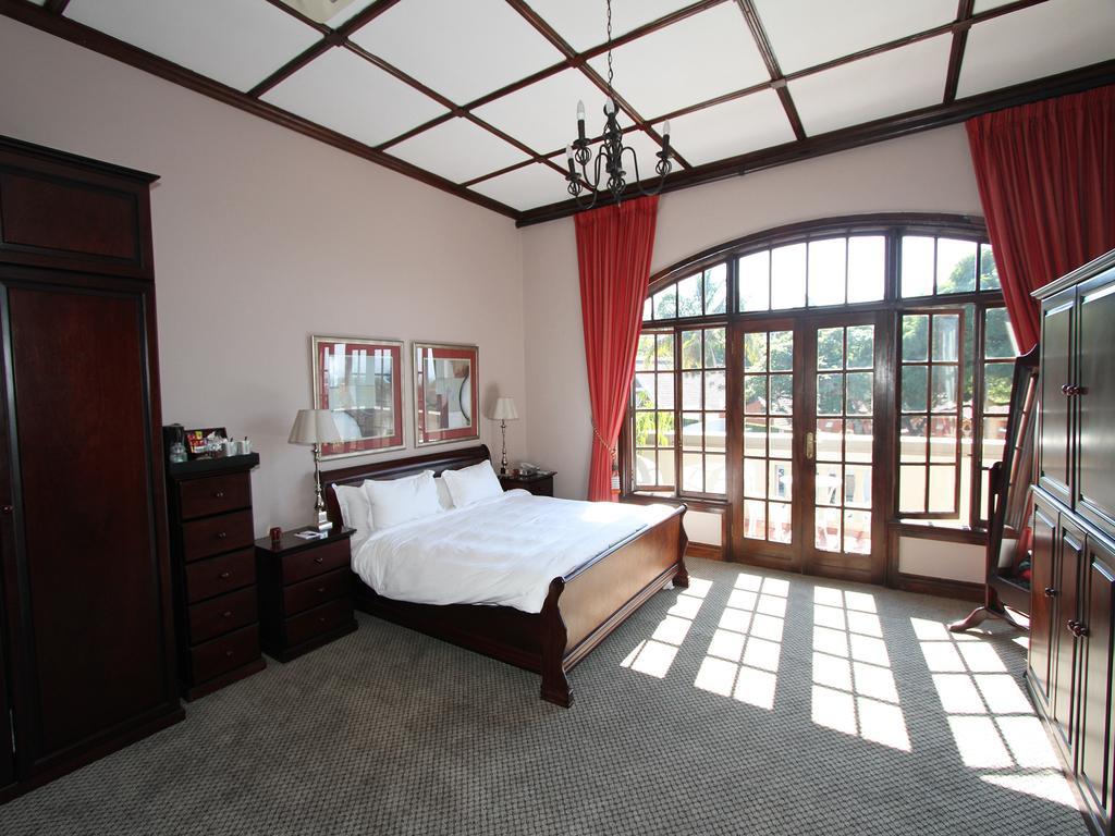 Audacia Manor Boutique Hotel Durban Bagian luar foto
