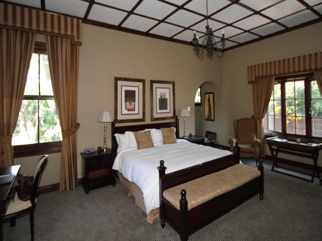 Audacia Manor Boutique Hotel Durban Bagian luar foto