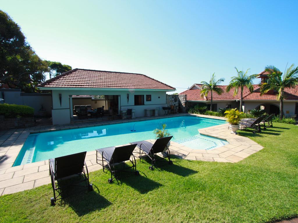Audacia Manor Boutique Hotel Durban Bagian luar foto