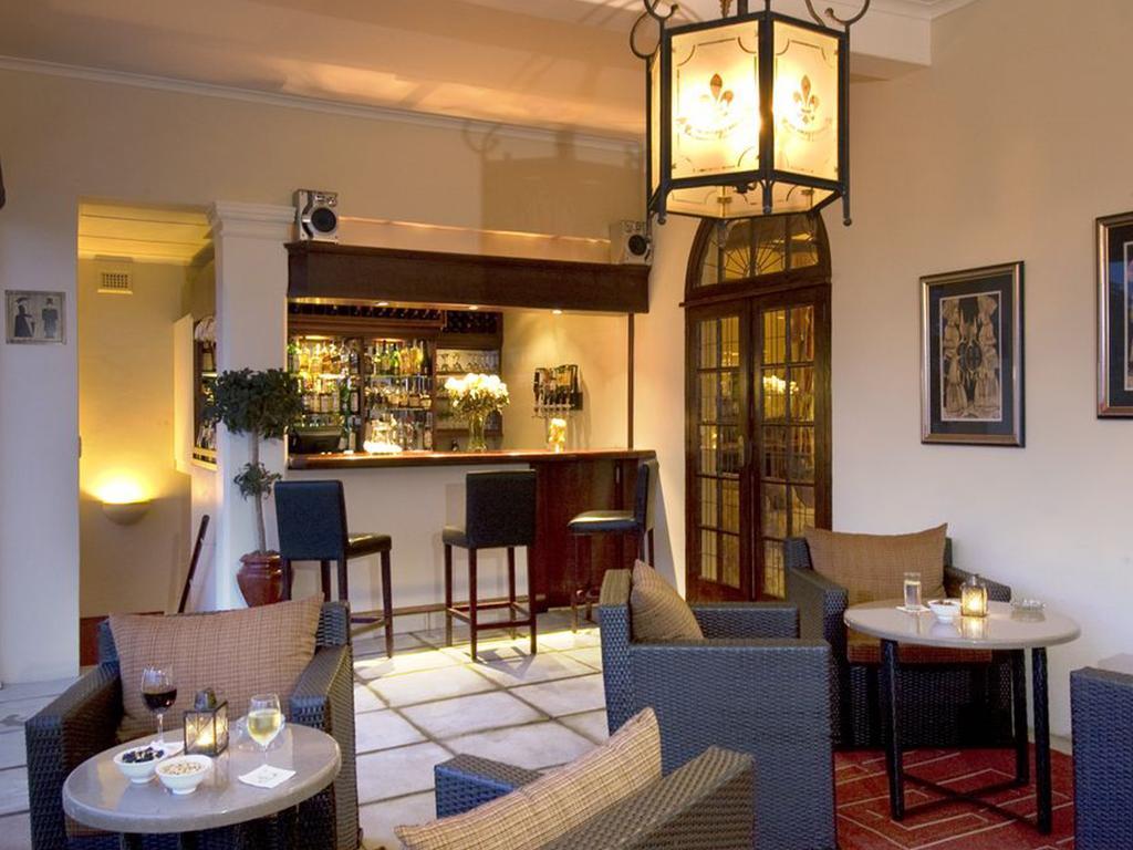 Audacia Manor Boutique Hotel Durban Bagian luar foto