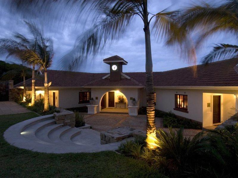 Audacia Manor Boutique Hotel Durban Bagian luar foto