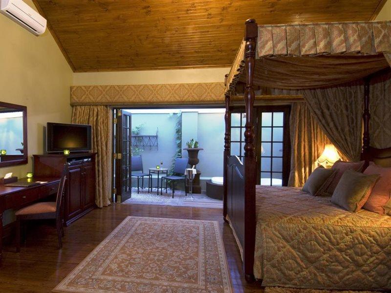 Audacia Manor Boutique Hotel Durban Bagian luar foto