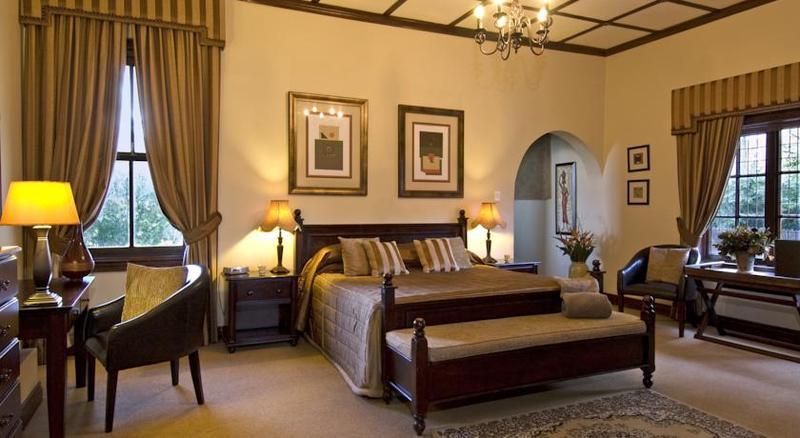 Audacia Manor Boutique Hotel Durban Bagian luar foto