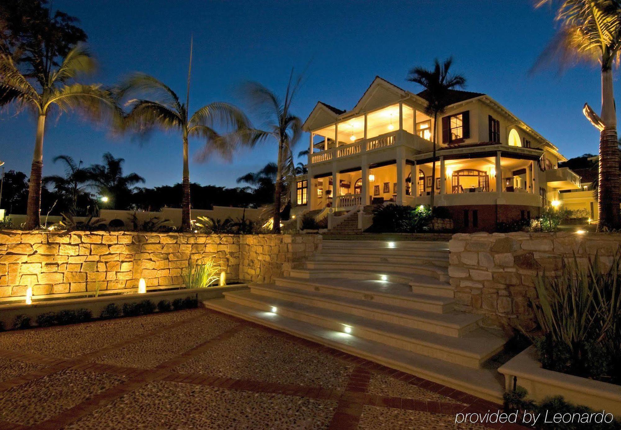 Audacia Manor Boutique Hotel Durban Bagian luar foto