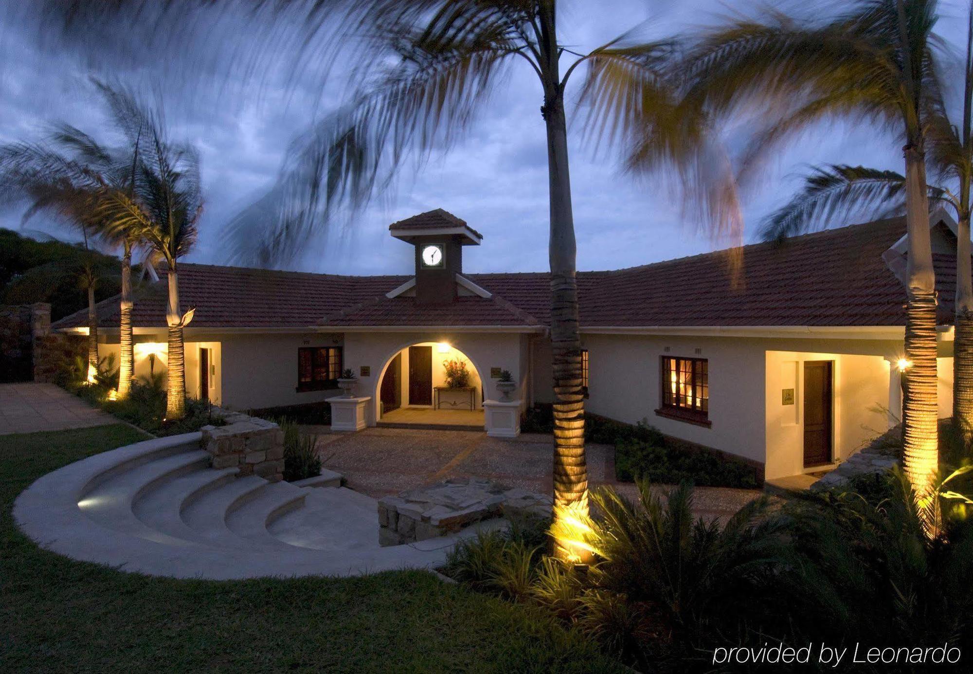 Audacia Manor Boutique Hotel Durban Bagian luar foto
