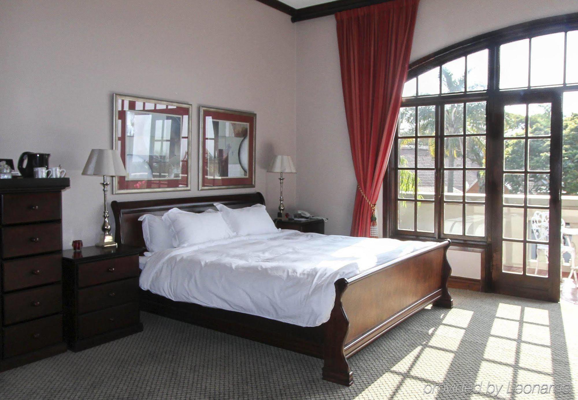 Audacia Manor Boutique Hotel Durban Bagian luar foto