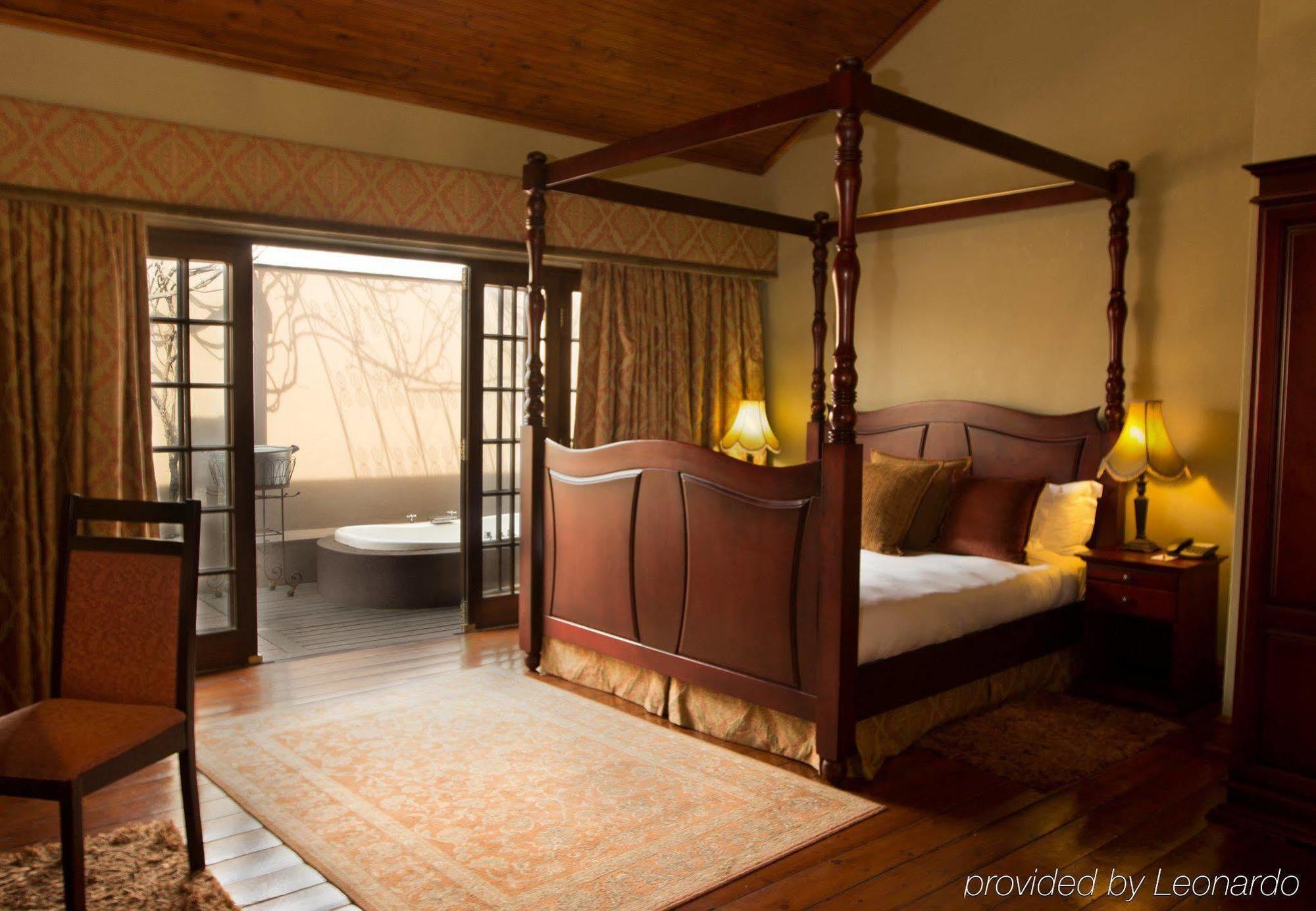 Audacia Manor Boutique Hotel Durban Bagian luar foto