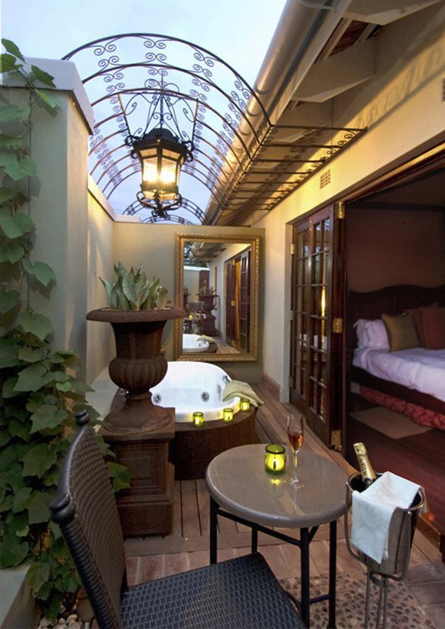 Audacia Manor Boutique Hotel Durban Bagian luar foto