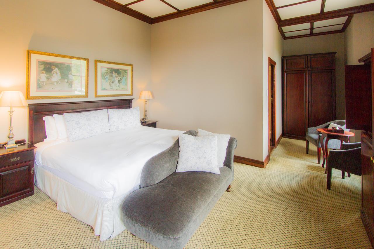 Audacia Manor Boutique Hotel Durban Bagian luar foto
