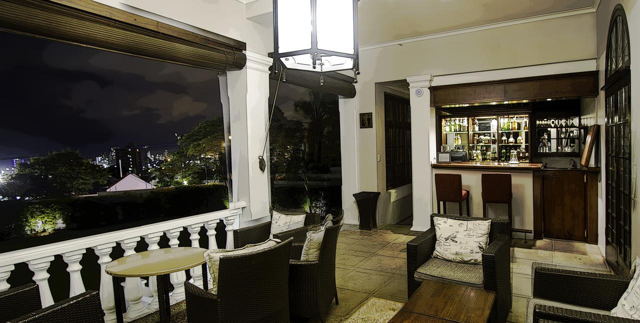Audacia Manor Boutique Hotel Durban Bagian luar foto