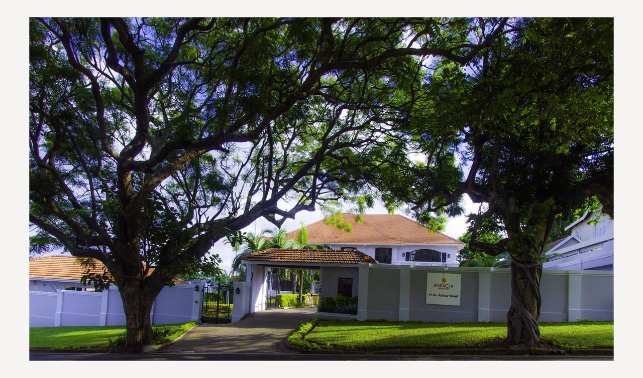 Audacia Manor Boutique Hotel Durban Bagian luar foto