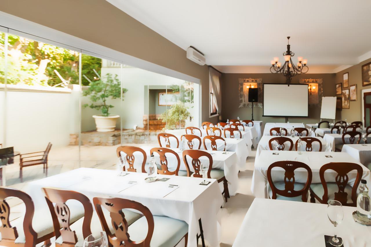 Audacia Manor Boutique Hotel Durban Bagian luar foto