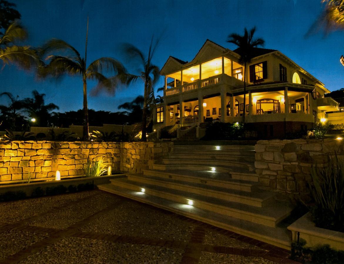 Audacia Manor Boutique Hotel Durban Bagian luar foto
