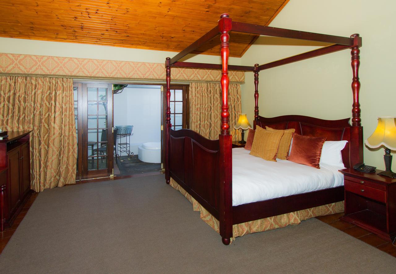 Audacia Manor Boutique Hotel Durban Bagian luar foto