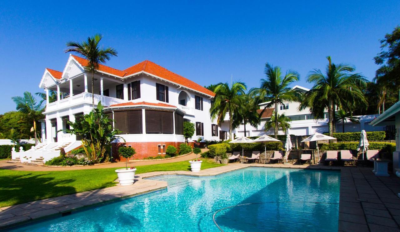 Audacia Manor Boutique Hotel Durban Bagian luar foto