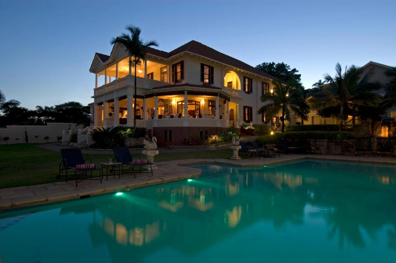 Audacia Manor Boutique Hotel Durban Bagian luar foto